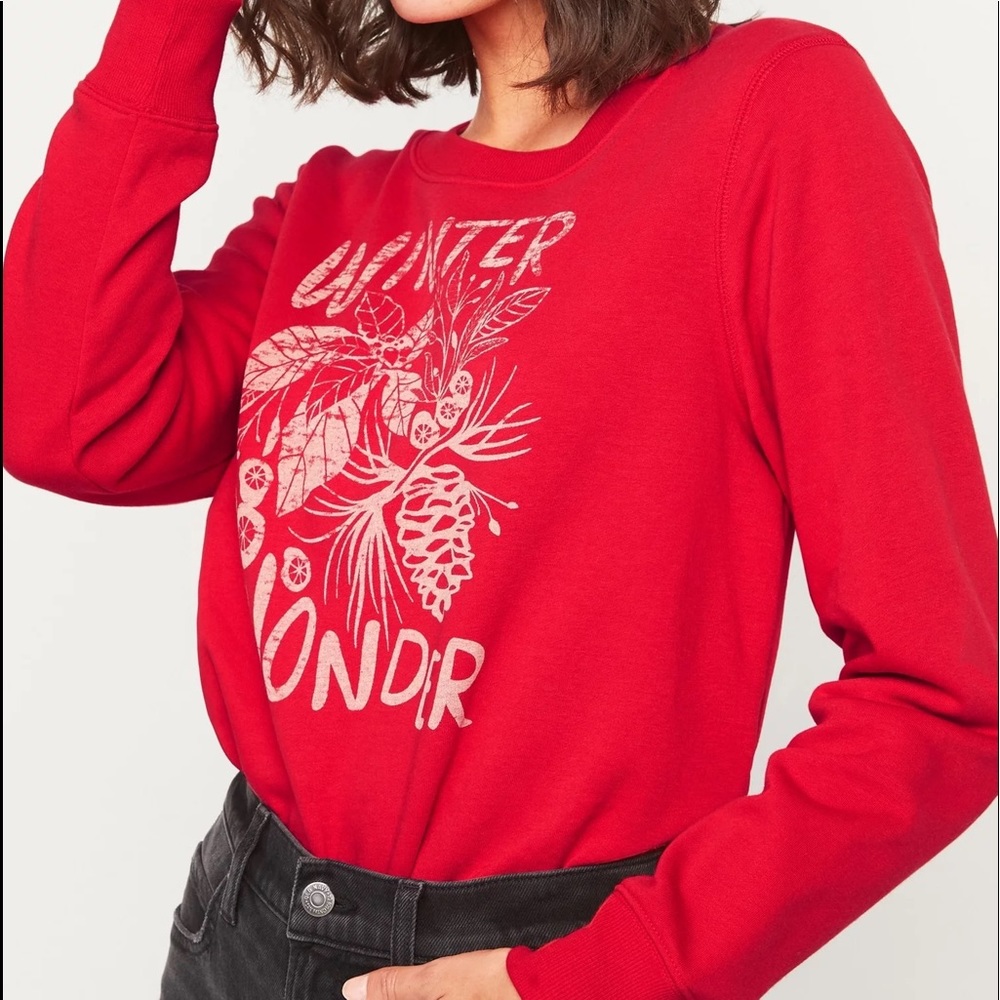 Winter Wonder Sweatshirt